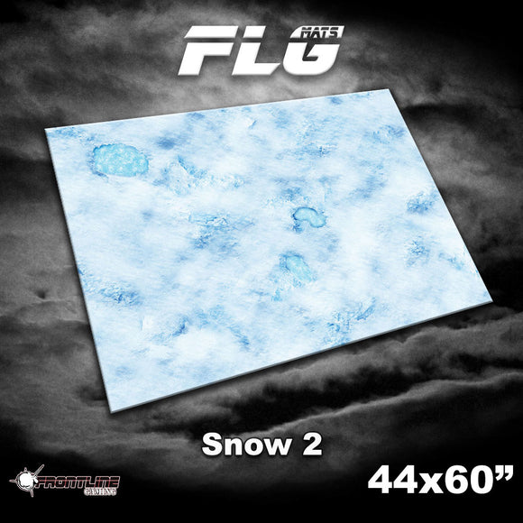 FLG Mats: Snow 2