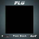 FLG Mats: Plain Black-5