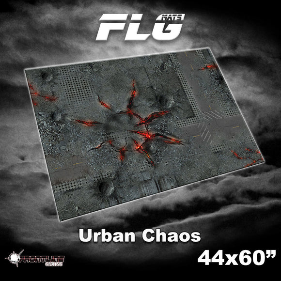 FLG Mats: Urban Chaos