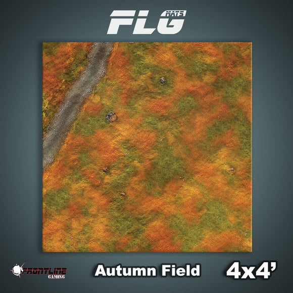 FLG Mats: Autumn Field