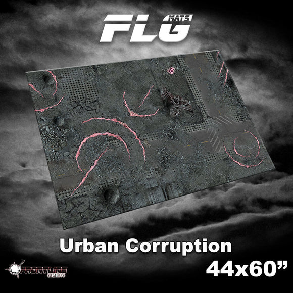 FLG Mats: Urban Corruption