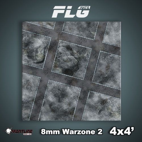 FLG Mats: 8mm Warzone 2