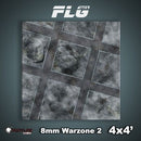 FLG Mats: 8mm Warzone 2-5