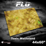 FLG Mats: Toxic Desert