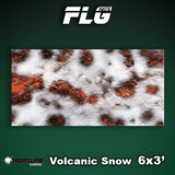 FLG Mats: Volcanic Snow