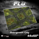 FLG Mats: Overgrown City-7