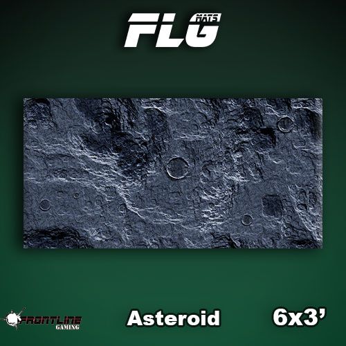 FLG Mats: Asteroid