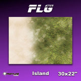 FLG Mats: Island