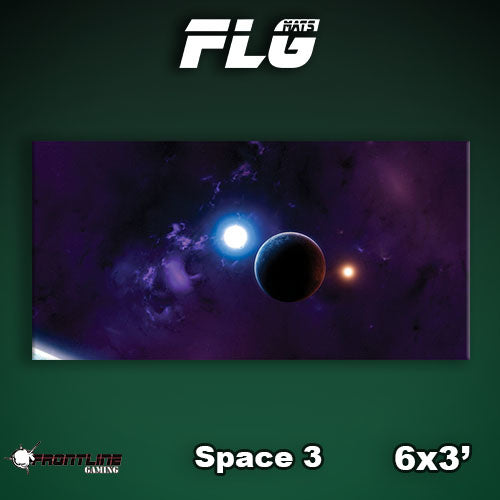 FLG Mats: Space 3