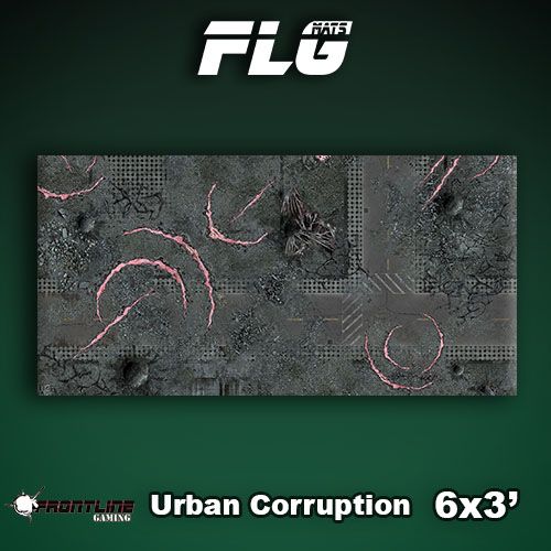 FLG Mats: Urban Corruption