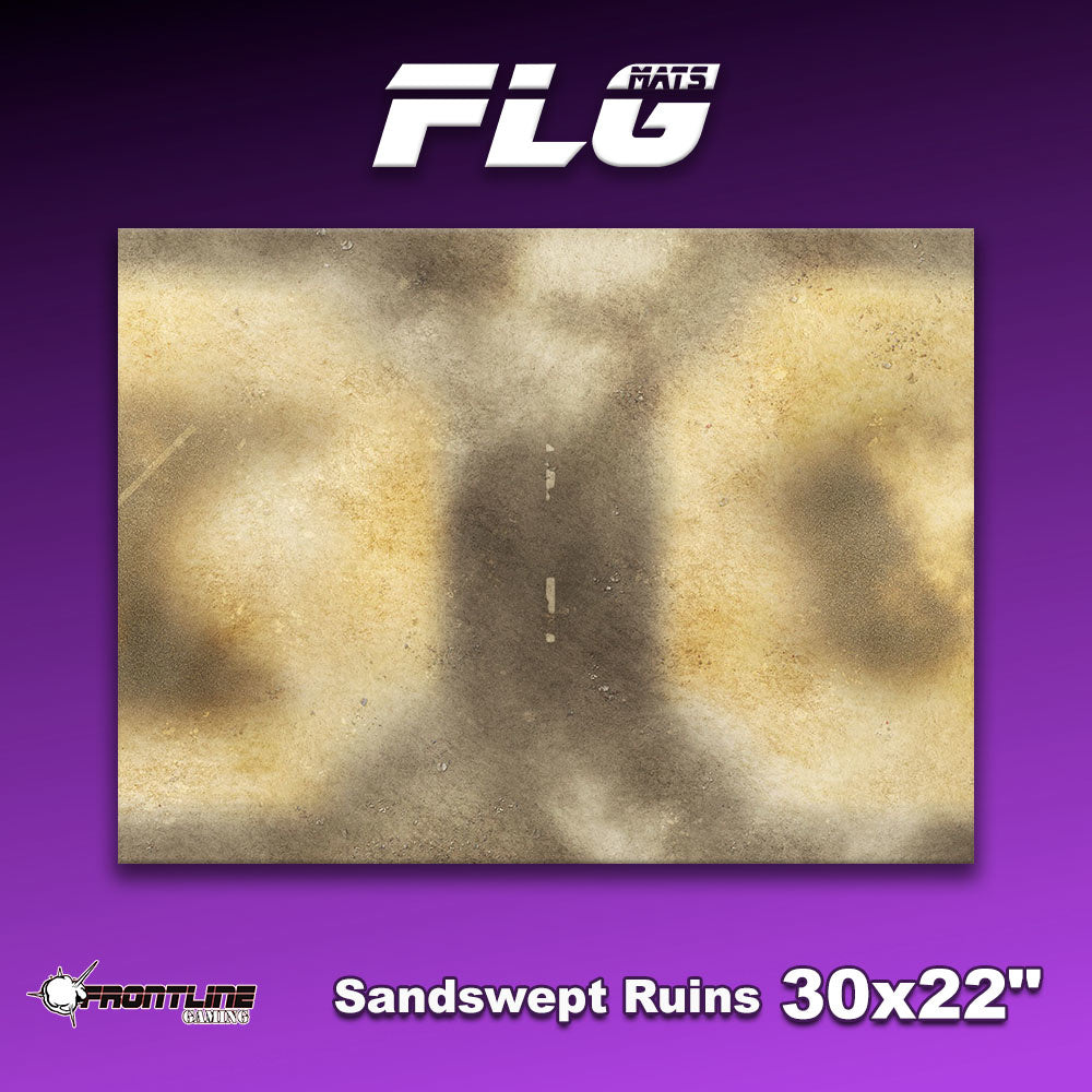 FLG Mats: Sandswept Ruins