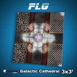 FLG Mats: Galactic Cathedral