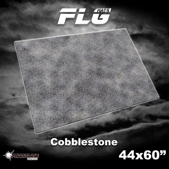FLG Mats: Civic Cobblestone