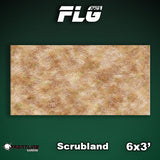 FLG Mats: Scrubland