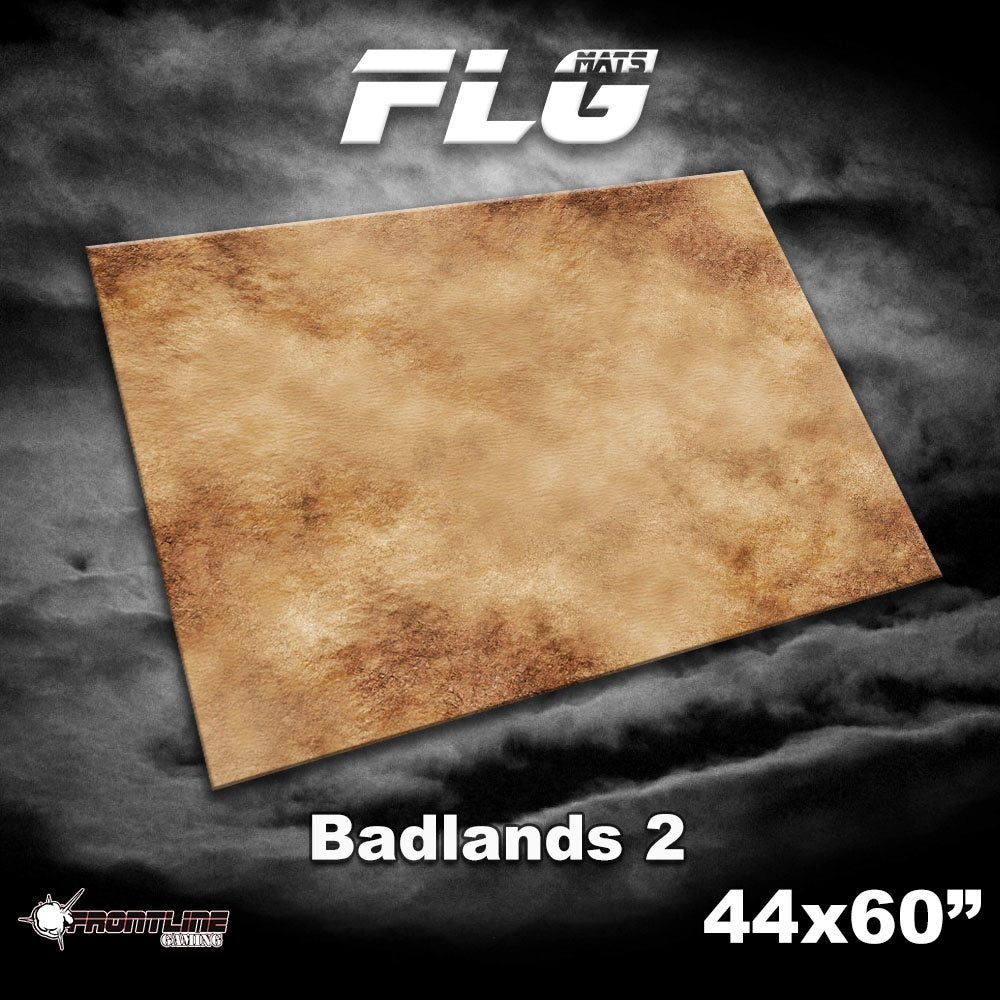FLG Mats: Badlands 2