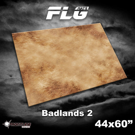 FLG Mats: Badlands 2