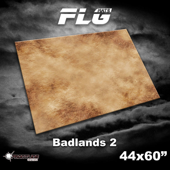 FLG Mats: Badlands 2
