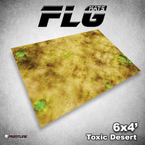 FLG Mats: Toxic Desert