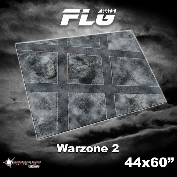 FLG Mats: 8mm Warzone 2
