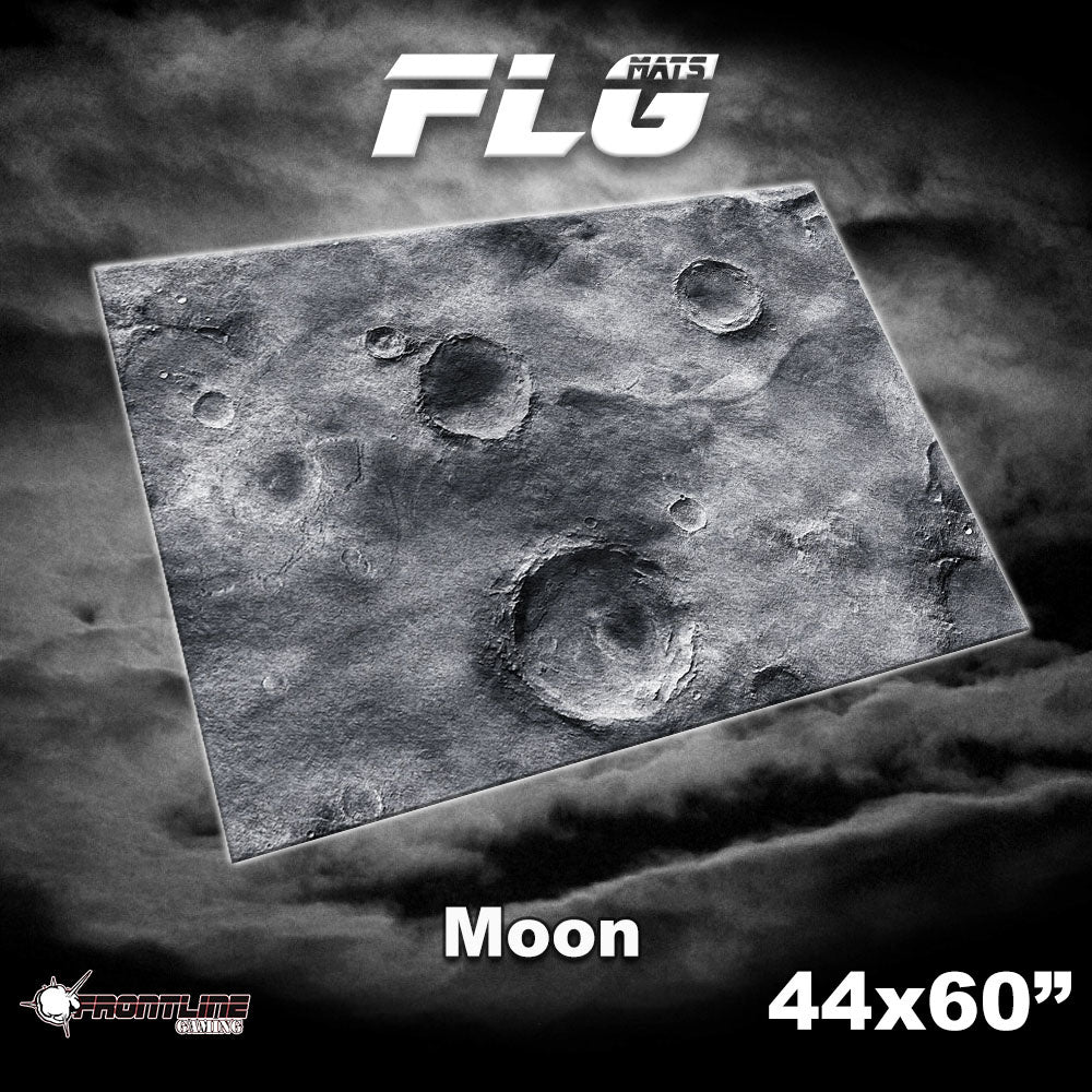 FLG Mats: Moon