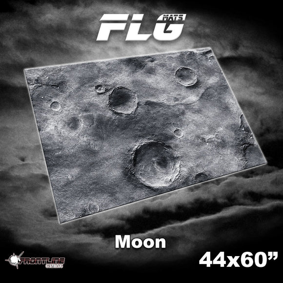 FLG Mats: Moon