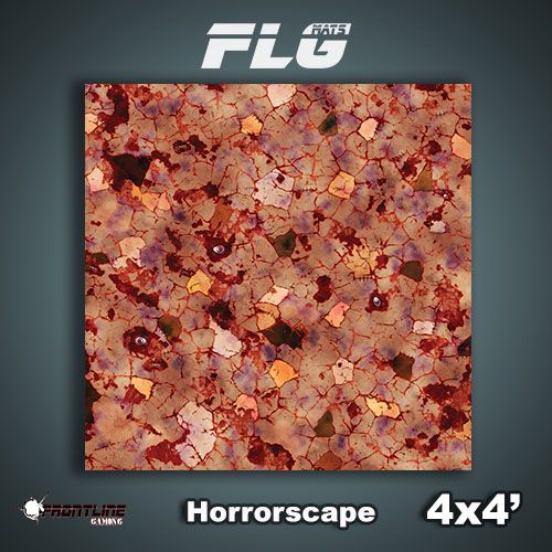 FLG Mats: Horrorscape