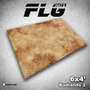 FLG Mats: Badlands 2-3