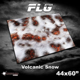 FLG Mats: Volcanic Snow
