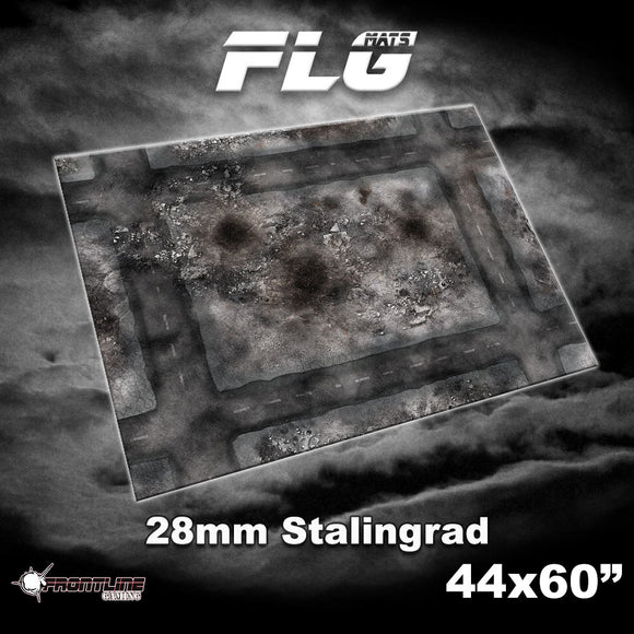 FLG Mats: 28mm Stalingrad