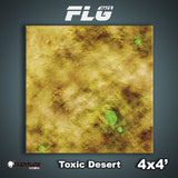 FLG Mats: Toxic Desert