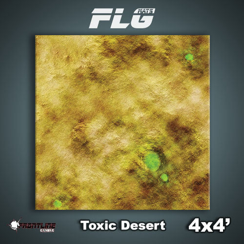 FLG Mats: Toxic Desert
