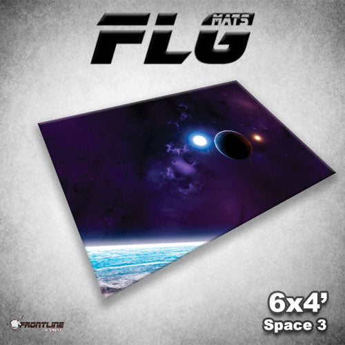 FLG Mats: Space 3