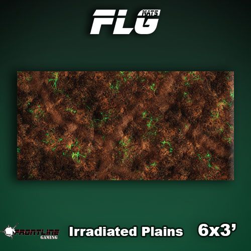 FLG Mats: Irradiated Plains