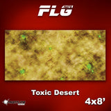 FLG Mats: Toxic Desert