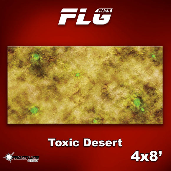 FLG Mats: Toxic Desert