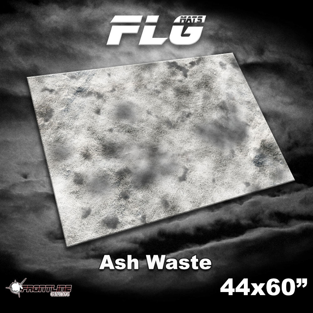 FLG Mats: Ash Wasteland