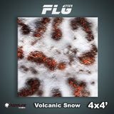 FLG Mats: Volcanic Snow