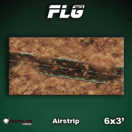 FLG Mats: Airstrip