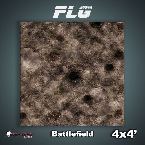 FLG Mats: Battlefield