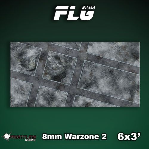 FLG Mats: 8mm Warzone 2