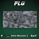 FLG Mats: 8mm Warzone 2-4