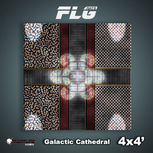 FLG Mats: Galactic Cathedral