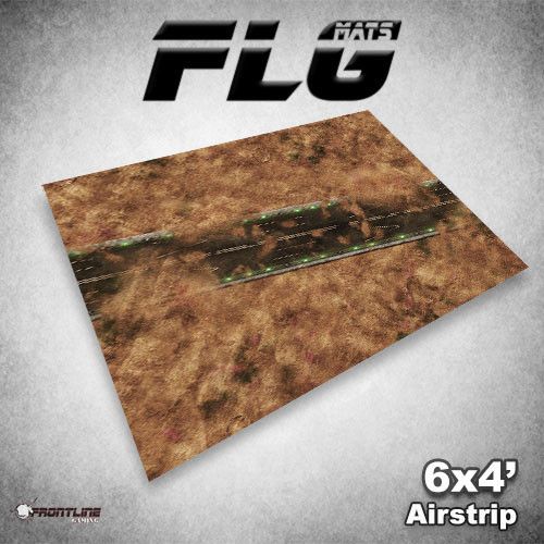 FLG Mats: Airstrip
