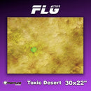 FLG Mats: Toxic Desert-9