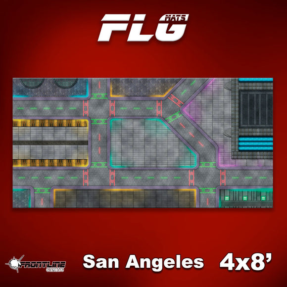 FLG Mats: San Angeles