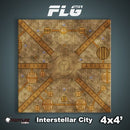 FLG Mats: Interstellar City-5
