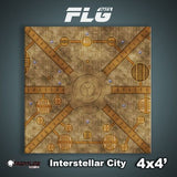 FLG Mats: Interstellar City