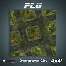 FLG Mats: Overgrown City-5