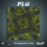 FLG Mats: Overgrown City