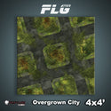 FLG Mats: Overgrown City